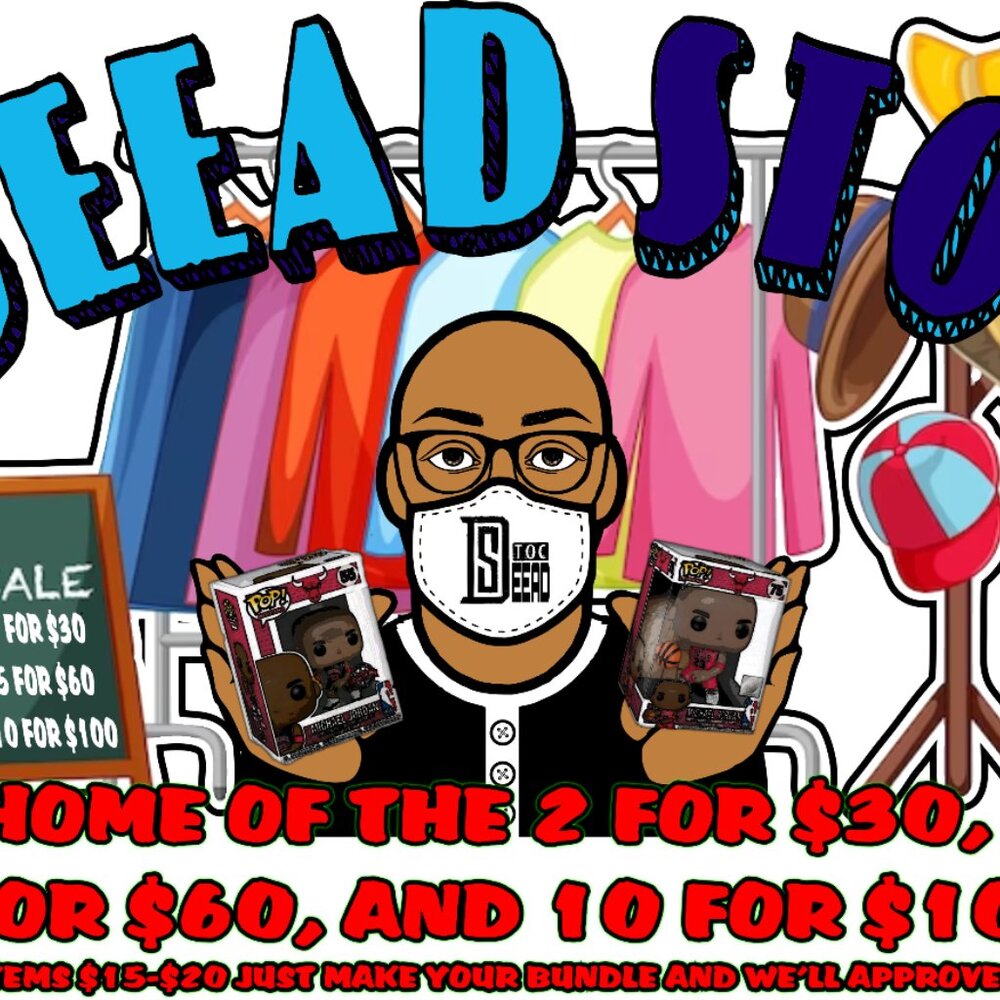 Meet your Posher, Dead